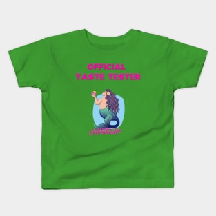 Taste Tester Kids T-Shirt